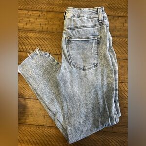 Maurices High Rise Mom Jeans